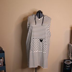Junk Food Disney Mickey Hoodie Dress NWT Sz 3X